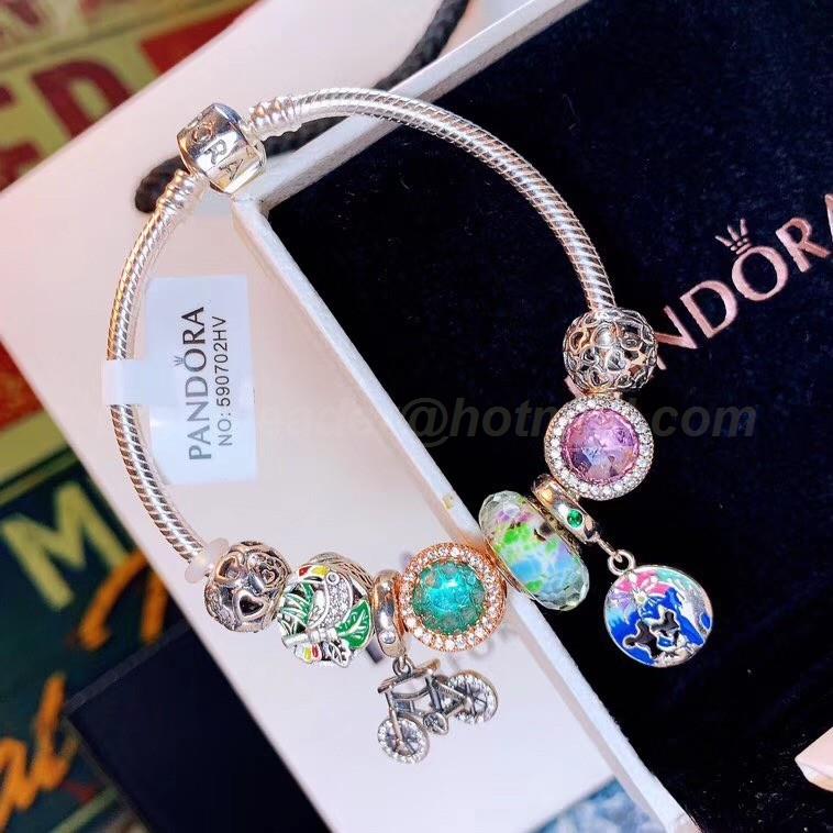 Pandora Bracelets 2558